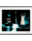 Vibe of Life Framed print 70x100 cm / 28x40″ Black frame 47