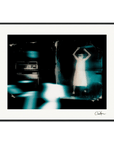 Vibe of Life Framed print 70x100 cm / 28x40″ Black frame 61