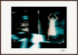 Vibe of Life Framed print 70x100 cm / 28x40″ Dark wood frame 44