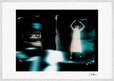 Vibe of Life Framed print 70x100 cm / 28x40″ White frame 19