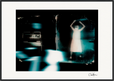 Vibe of Life Framed print A1 (59.4 x 84.1  cm) Black frame 58