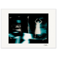 Vibe of Life Framed print A1 (59.4 x 84.1 cm) White frame 15