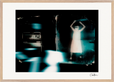 Vibe of Life Framed print A1 (59.4 x 84.1  cm) Wood frame 32