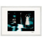 Vibe of Life Framed print A2 (42 x 59.4 cm) White frame 15