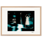 Vibe of Life Framed print A2 (42 x 59.4 cm) Wood frame 29