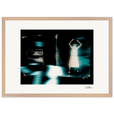 Vibe of Life Framed print A2 (42 x 59.4 cm) Wood frame 29