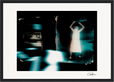 Vibe of Life Framed print A3 (29.7 x 42  cm) Black frame 54