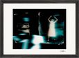 Vibe of Life Framed print A3 (29.7 x 42  cm) Black frame 40