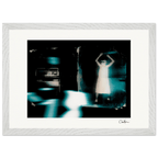 Vibe of Life Framed print A3 (29.7 x 42 cm) White frame 12