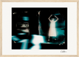 Vibe of Life Framed print A3 (29.7 x 42  cm) Wood frame 29