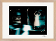 Vibe of Life Framed print A3 (29.7 x 42  cm) Wood frame 26
