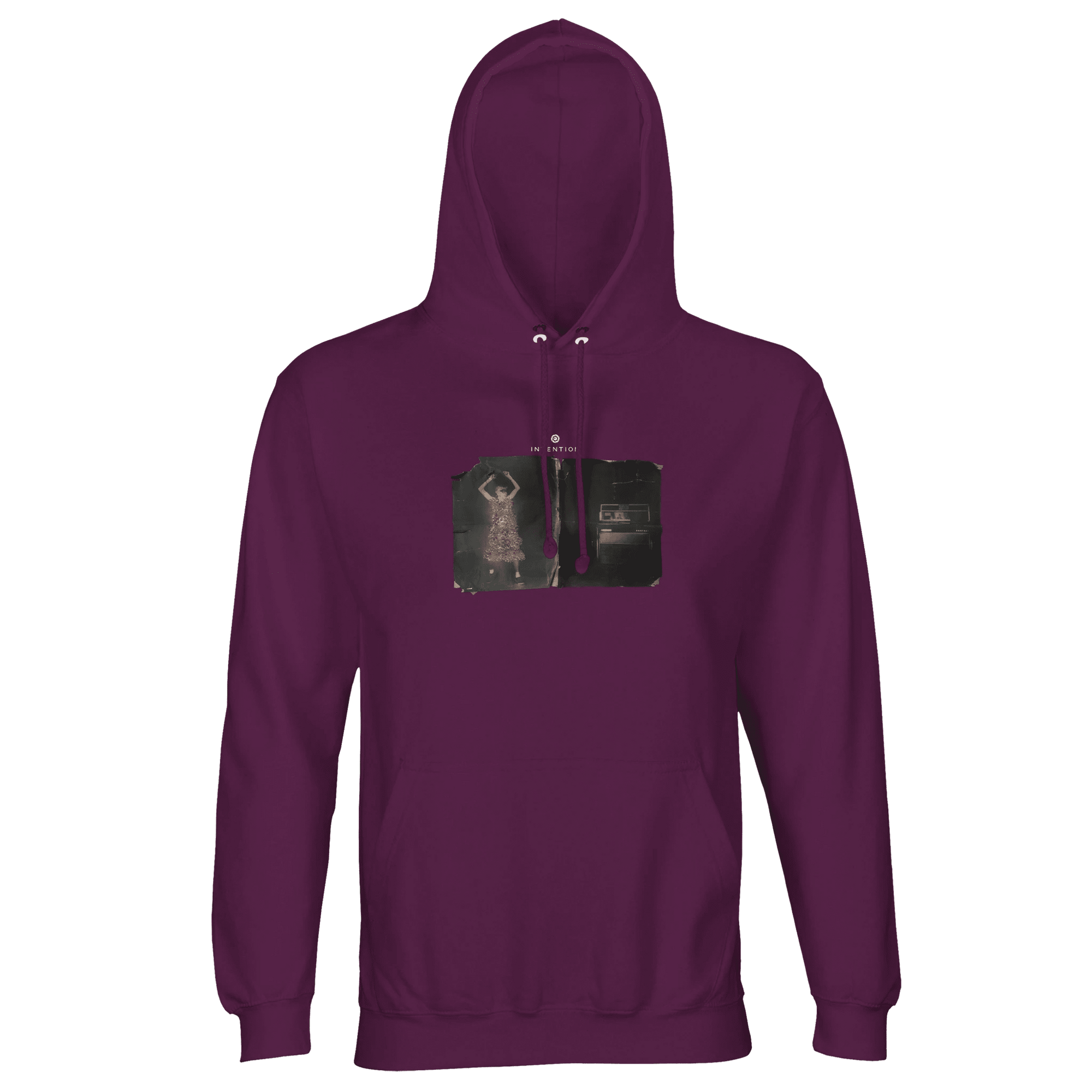 Vibrant - "Never too Late" Hoodie astral purple XS 39