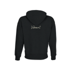 Vibrant - "Never too Late" Hoodie Black XS 2