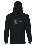 Vibrant - "Never too Late" Hoodie Black XS 19