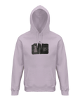 Vibrant - "Never too Late" Hoodie lilak XS 1
