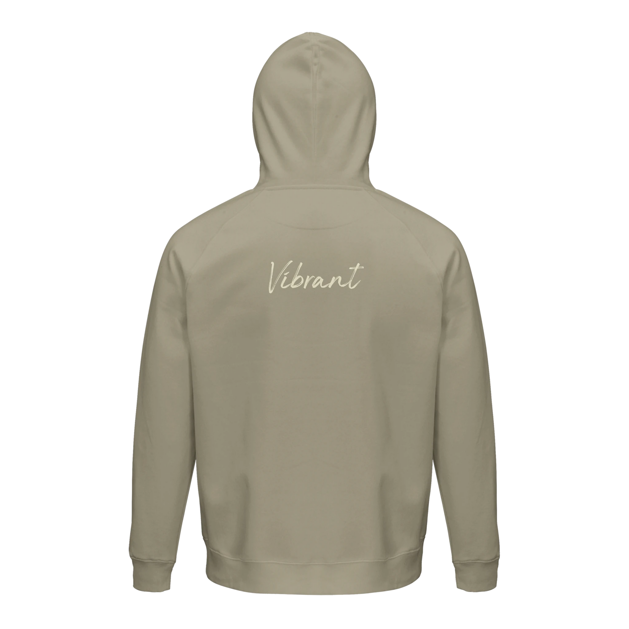 Vibrant - "Never too Late" Hoodie Rope XS 2