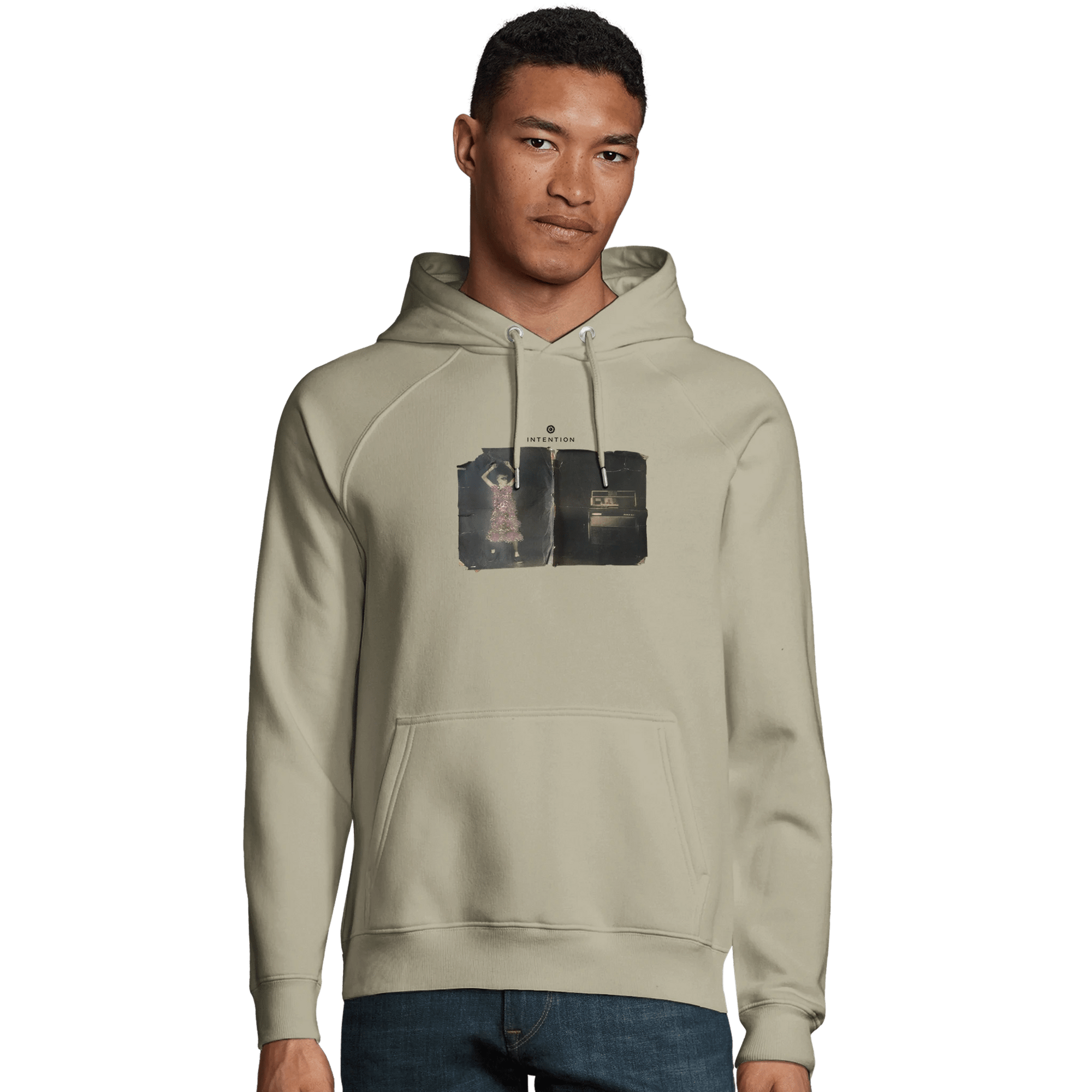 Vibrant - "Never too Late" Hoodie Rope XS 3