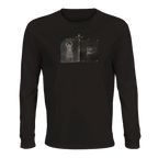 Vibrant - "Never too Late" Long sleeve Deep Black XS 1
