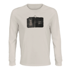 Vibrant - "Never too Late" Long sleeve Off White XS 2