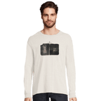 Vibrant - "Never too Late" Long sleeve Off White XS 4