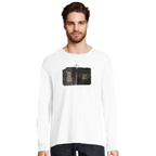 Vibrant - "Never too Late" Long sleeve White XS 3