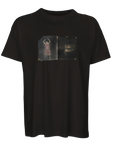 Vibrant - "Never too Late" T-shirt Deep Black 1