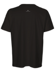 Vibrant - "Never too Late" T-shirt Deep Black 3