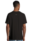 Vibrant - "Never too Late" T-shirt Deep Black 5