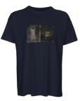 Vibrant - "Never too Late" T-shirt French Navy 1