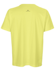 Vibrant - "Never too Late" T-shirt Light Yellow 3