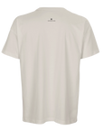 Vibrant - "Never too Late" T-shirt Off White 3