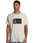 Vibrant - "Never too Late" T-shirt Off White 4