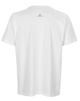 Vibrant - "Never too Late" T-shirt White 3