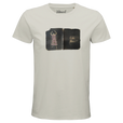 Vibrant - "Never too Late" T-shirt Ash 1