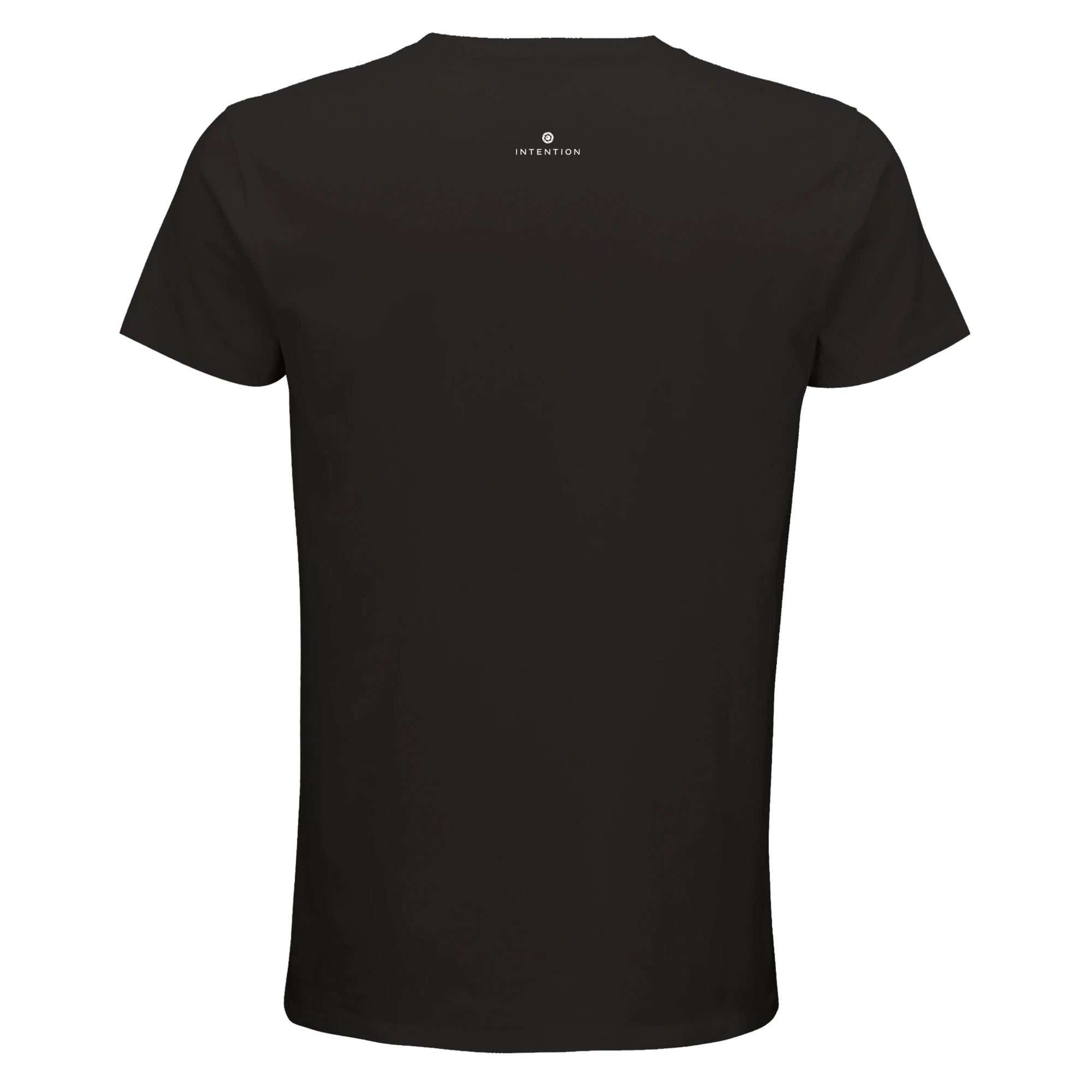 Vibrant - "Never too Late" T-shirt Deep Black 3