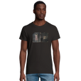 Vibrant - "Never too Late" T-shirt Deep Black 4