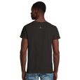 Vibrant - "Never too Late" T-shirt Deep Black 5