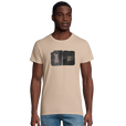 Vibrant - "Never too Late" T-shirt Khaki 4