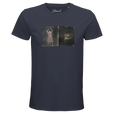 Vibrant - "Never too Late" T-shirt mouse grey 1