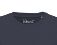 Vibrant - "Never too Late" T-shirt mouse grey 2