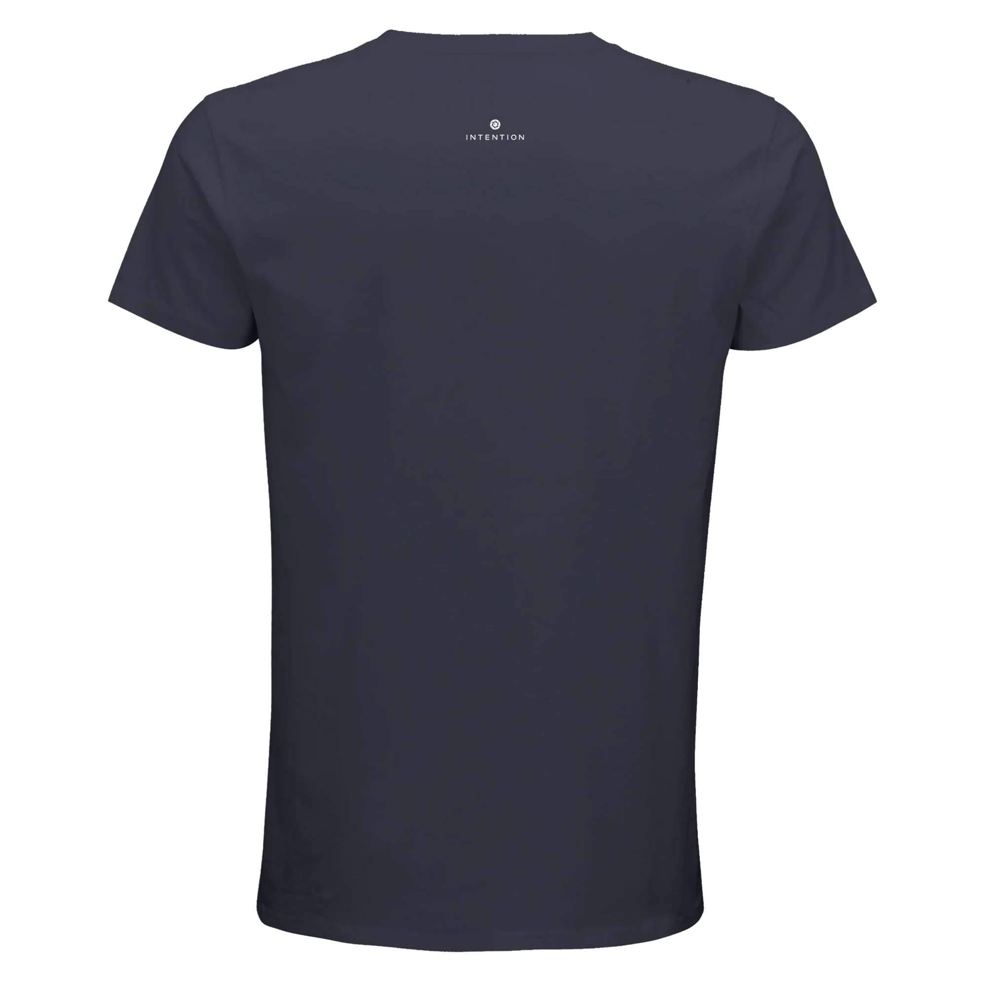 Vibrant - "Never too Late" T-shirt mouse grey 3