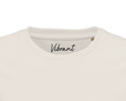 Vibrant - "Never too Late" T-shirt Off White 2
