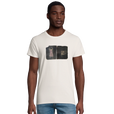 Vibrant - "Never too Late" T-shirt Off White 4