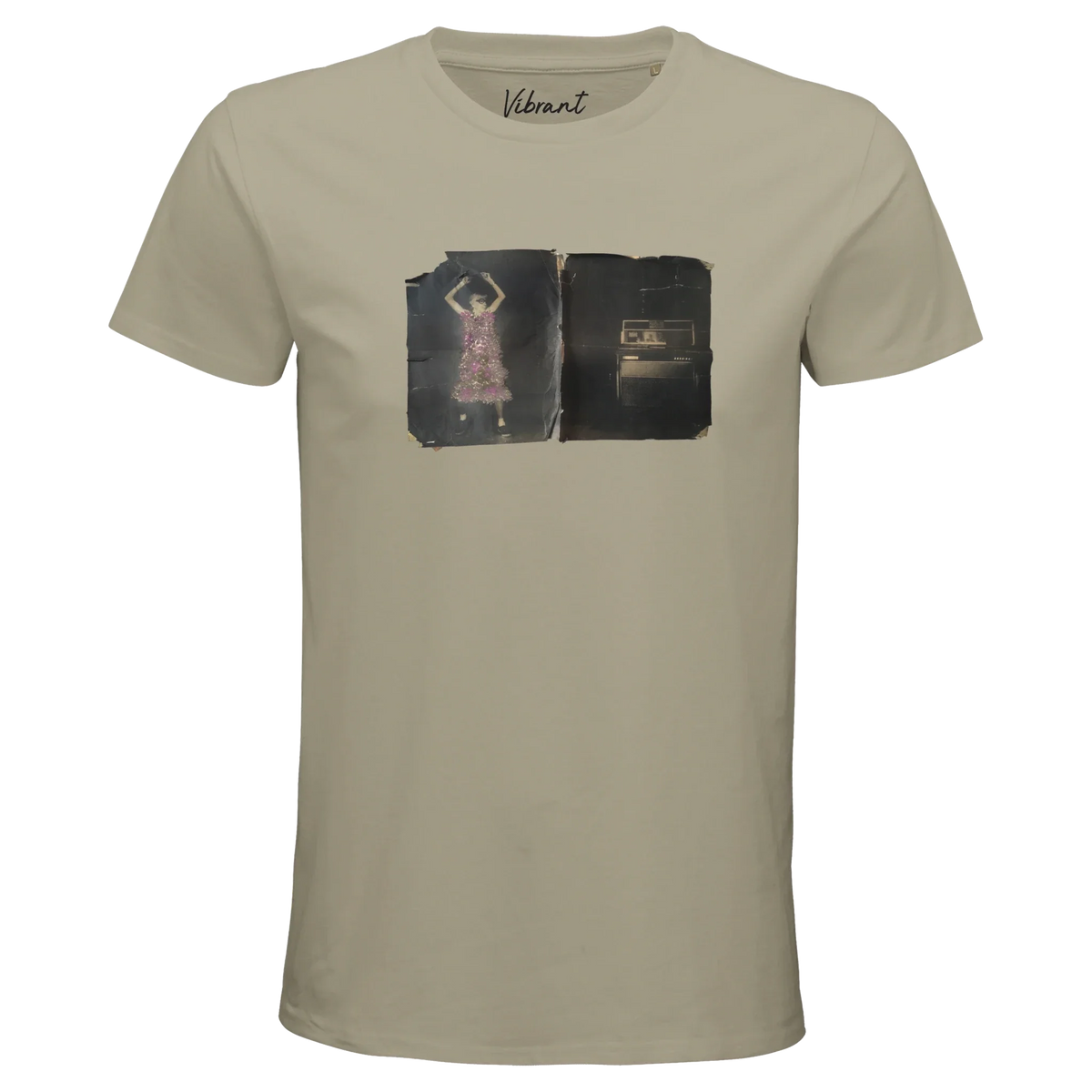 Vibrant - "Never too Late" T-shirt Rope 1