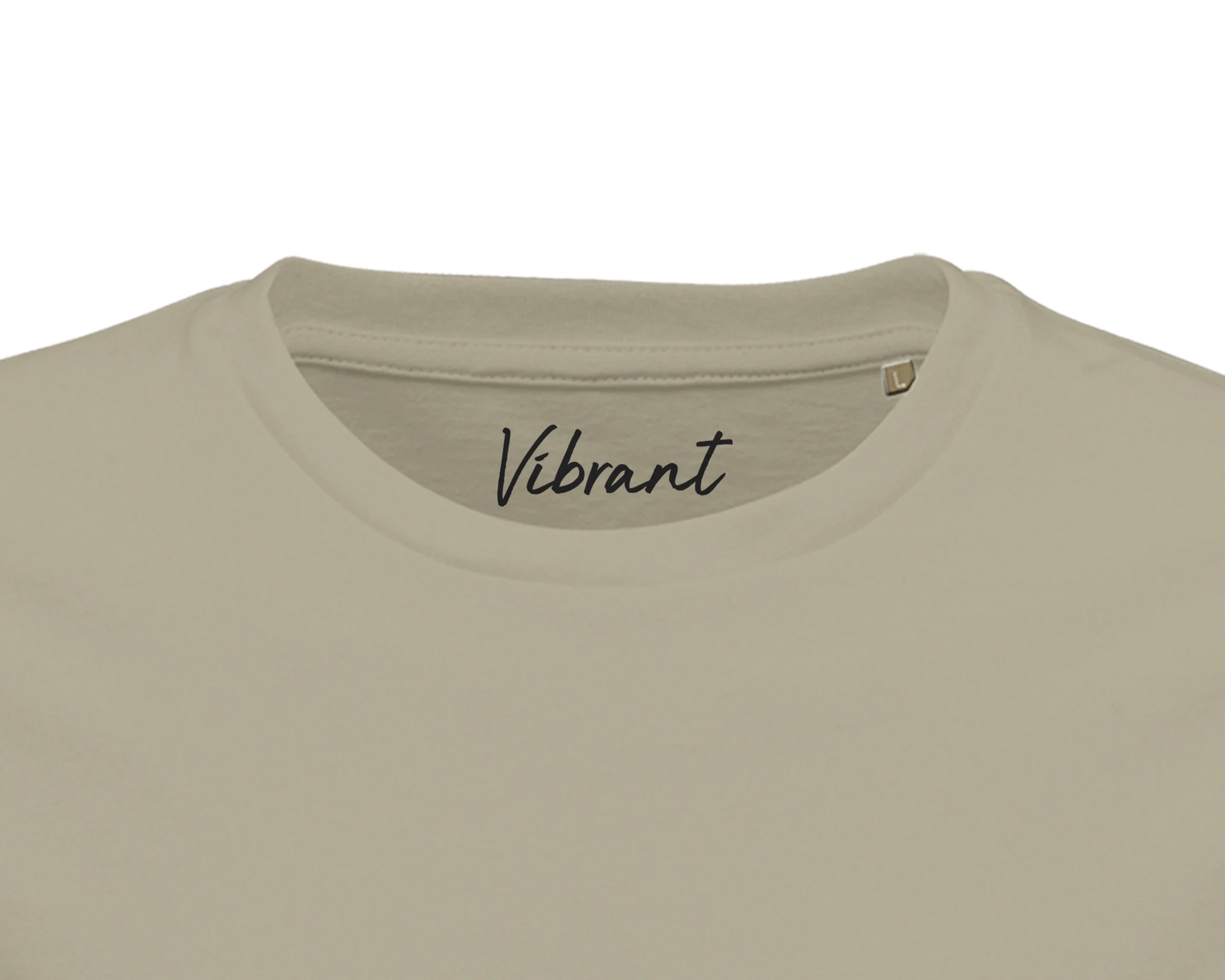 Vibrant - "Never too Late" T-shirt Rope 2