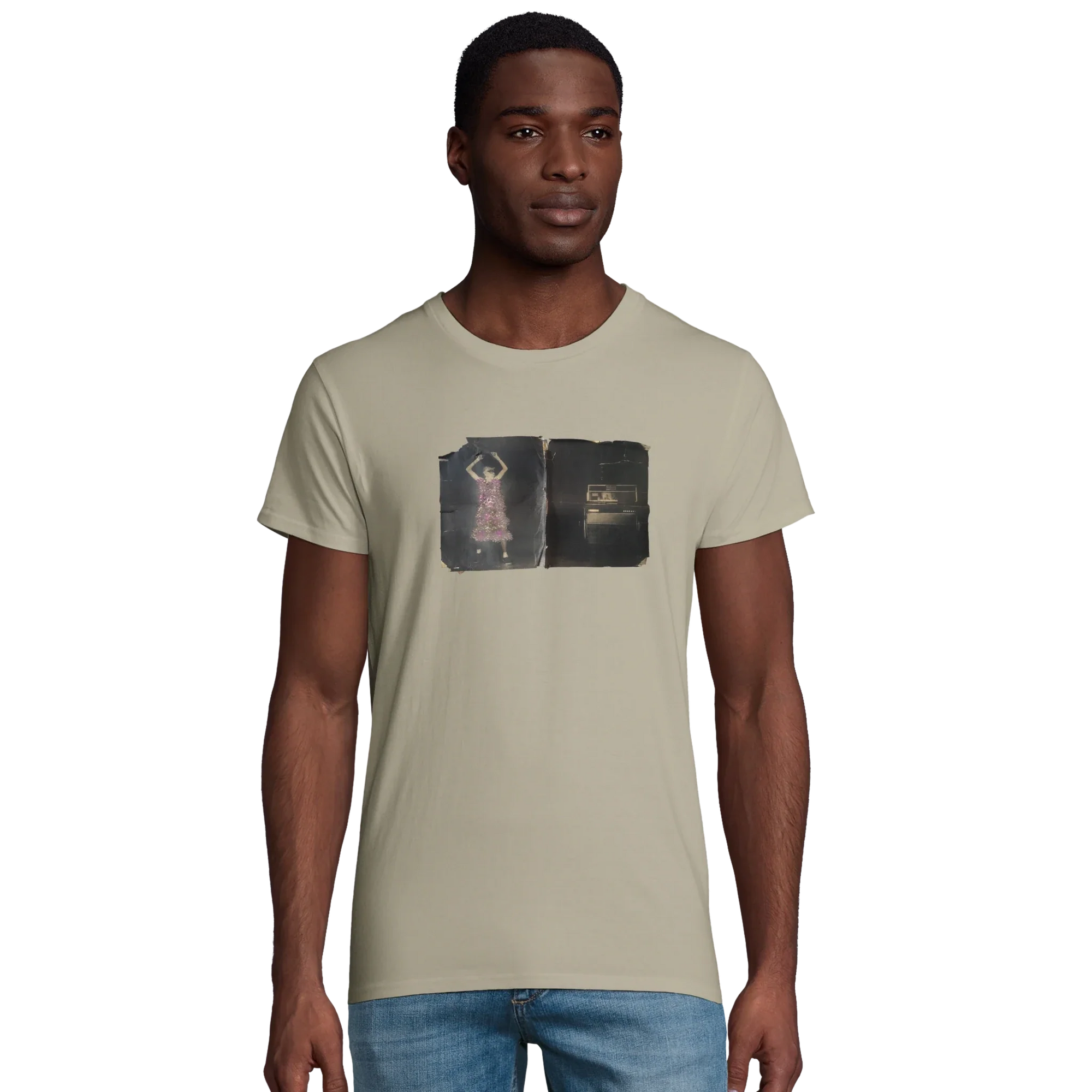 Vibrant - "Never too Late" T-shirt Rope 4