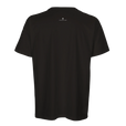 Vibrant - "Never too Late" T-shirt Deep Black 3