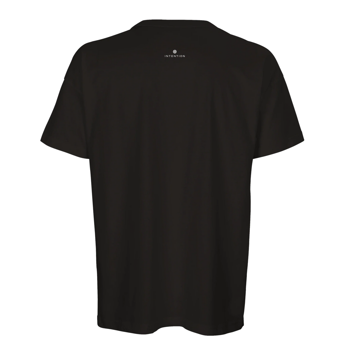 Vibrant - "Never too Late" T-shirt Deep Black 3