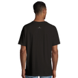Vibrant - "Never too Late" T-shirt Deep Black 5