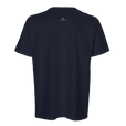 Vibrant - "Never too Late" T-shirt French Navy 3